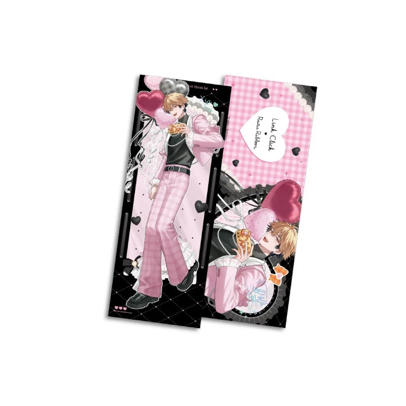 Link Click  fanfancy+ Ruru Ribbon Series  Laser Ticket  Xia Fei