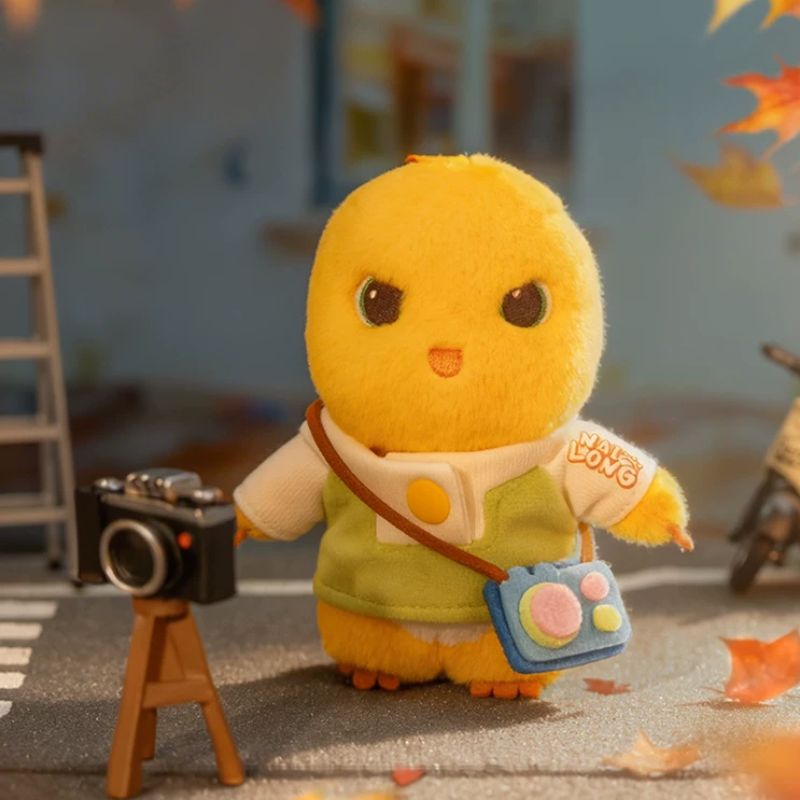 Nailoong doll pendant