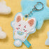 Fabulous Beasts BIB Series Embroidered Pendant Blind Box
