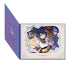 Pre-order Genshin Impact Flip Style Flower Window Colored Paper  Day of Destiny  Birthday Series