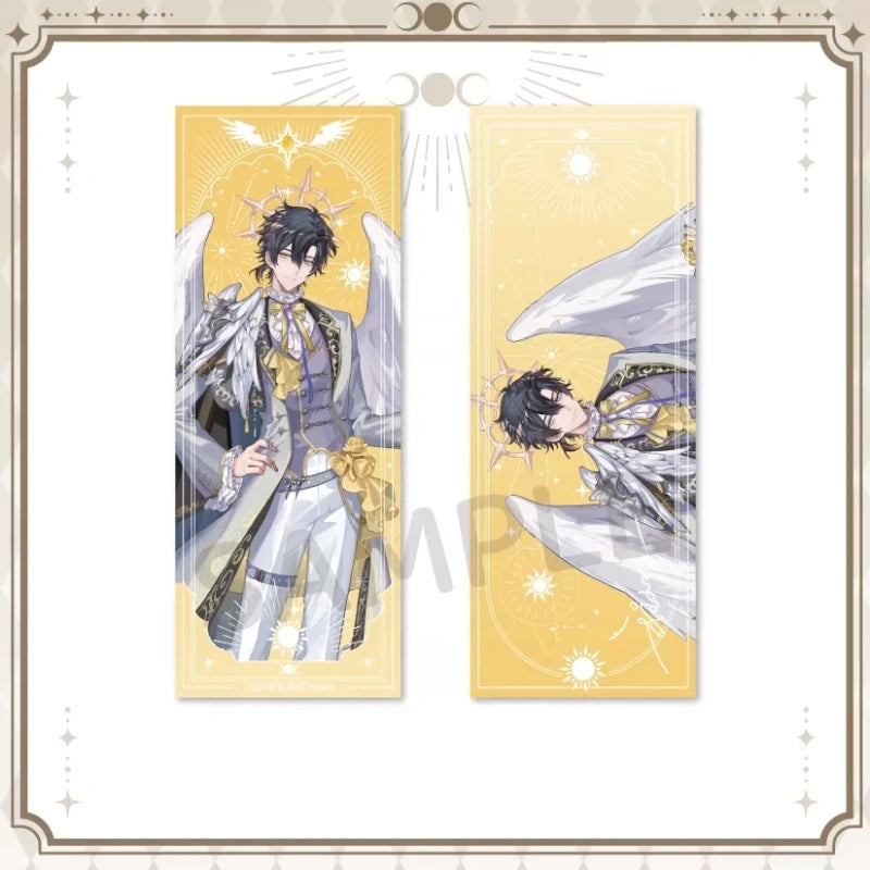 Link Click Sacred Shadows Series Laser Ticket Collectible