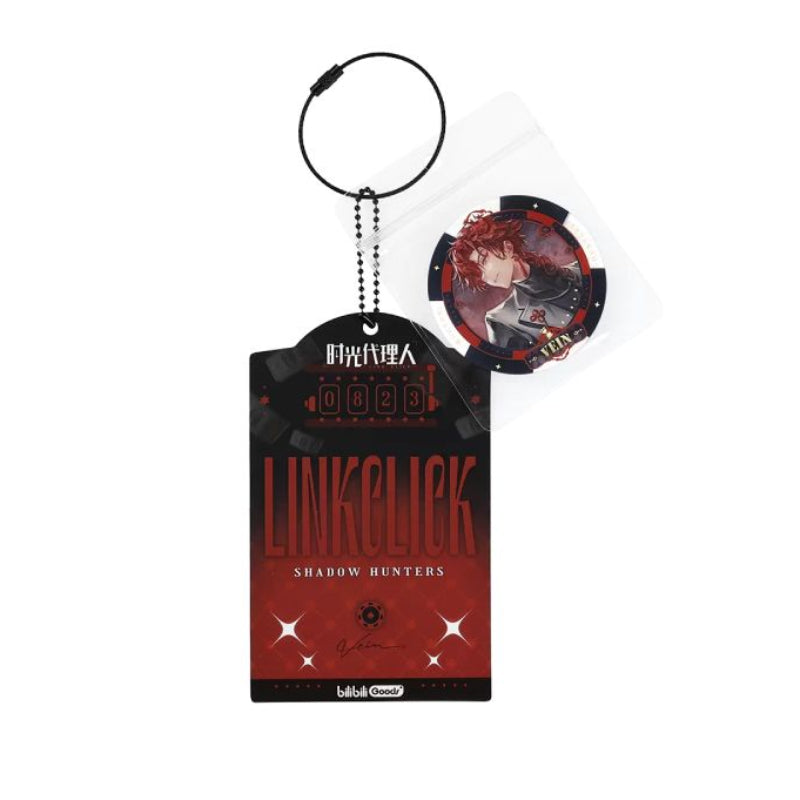 Link Click Shadow Hunter Series Acrylic Chips