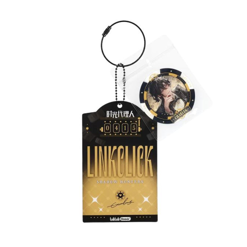 Link Click Shadow Hunter Series Acrylic Chips