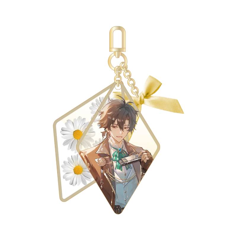 Link Click Splendid Dream Echo Series Pendant--Cheng Xiaoshi birthday merch