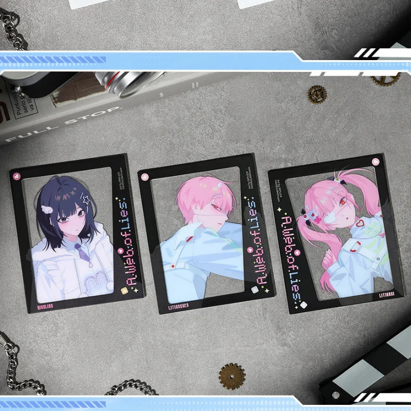 Official Link Click Dream Out! Series Photo Card