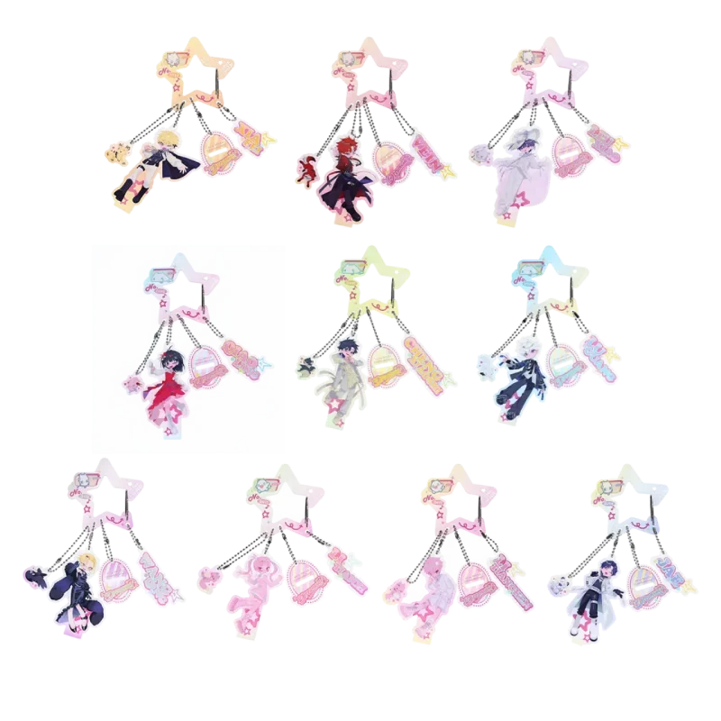 Link Click Dream Out concert series Acrylic Pendant