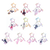 Link Click Dream Out concert series Acrylic Pendant