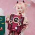 Genshin Impact Linnea Cosplay Backpack