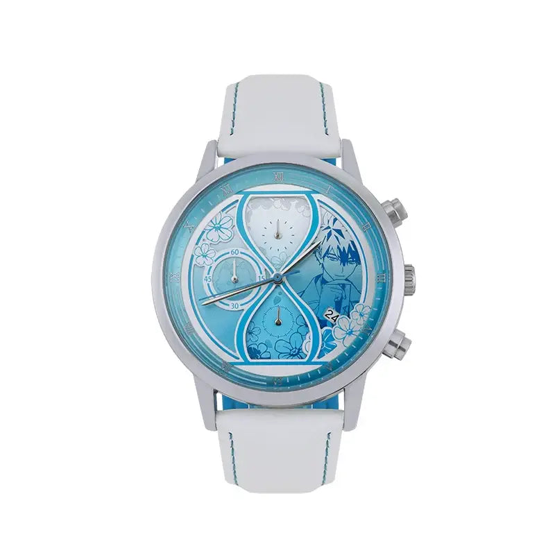 Link Click Time Rift series Quartz Wristwatch