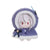 Genshin Impact Fun in the Snow plush bag pendant-Skirk