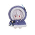 Genshin Impact Fun in the Snow plush bag pendant-Skirk