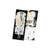 Link Click  fanfancy+ Ruru Ribbon Series  Laser Ticket  Cheng Xiaoshi