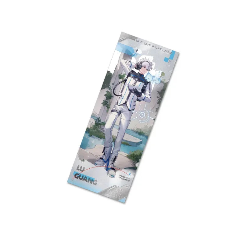 Link Click Gleam of Desolation Series Chibi Animal Coaster Camping Cutlery Set Carabiner Laser Ticket