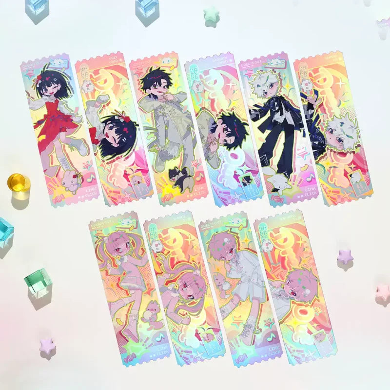 Link Click Dream Out! Collectible Ticket Set