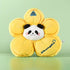 Official Chengdu Research Base He Hua (Hua Hua) happy panda plush pillow -soft and comfortable