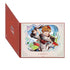 Pre-order Genshin Impact Flip Style Flower Window Colored Paper  Day of Destiny  Birthday Series