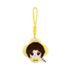 Pre-order Heaven Official's Blessing Flowers of the Four Seasons Plush Flower Pendant