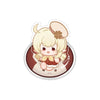 Genshin Impact Midsummer Party character magnetic phone grip