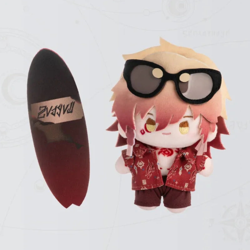 Honkai: Star Rail Seasonal Doll Series Plush Pendant 2nd Amphoreus