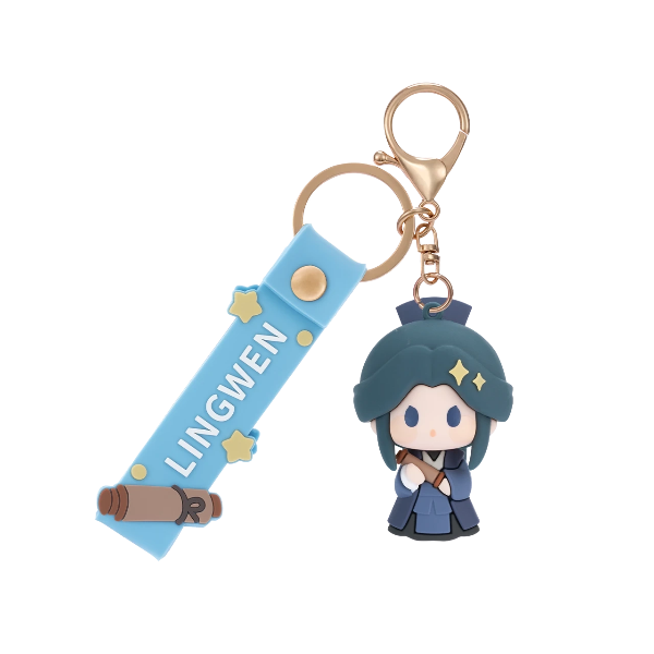 Pre-order Heaven Official's Blessing Fingertip Puppet Pendant