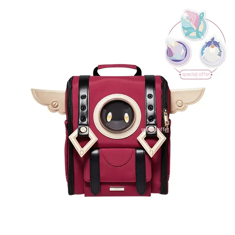 [miHoYo Official Merch] Genshin Impact Linnea Backpack