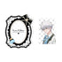 Link Click  fanfancy+ Ruru Ribbon Series Limited Merch Standee Card Badge