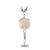 Genshin Impact Aurora Party Series Plush Phone Strap Round Charm Wanderer Sandrone