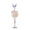 Genshin Impact Aurora Party Series Plush Phone Strap Round Charm Wanderer Sandrone