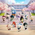 Genshin Impact Academy's Light&Shadow Poetry Chibi Figure Blind Box