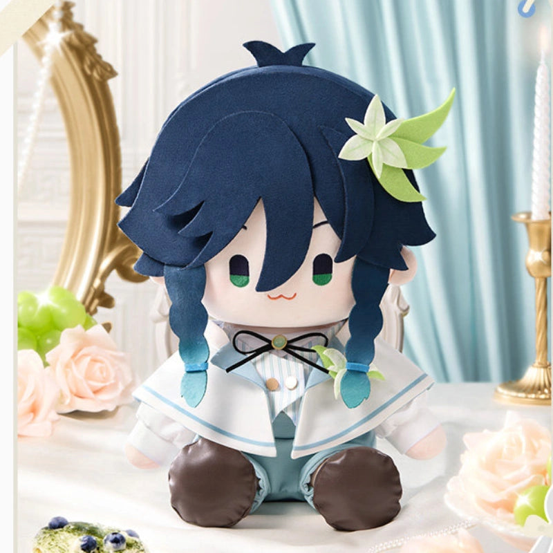 Genshin Impact Feast of the Gods Series 35cm Sitting Plush Doll Venti