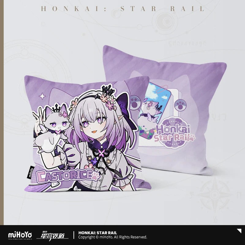 Pre-order Honkai: Star Rail Square Pillow Little Kitten Series Amphoreus Phainon