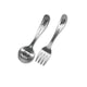 Link Click Gleam of Desolation Series Chibi Animal Coaster Camping Cutlery Set Carabiner Laser Ticket