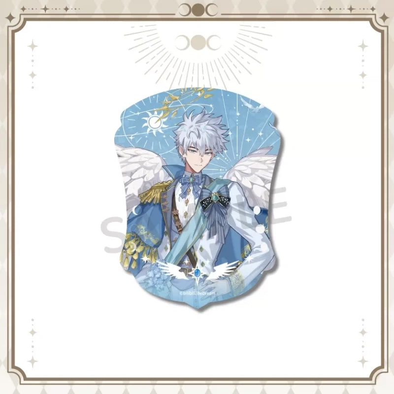 Link Click Sacred Shadows Series Fridge Magnet Standee Shikishi Board