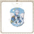 Link Click Sacred Shadows Series Fridge Magnet Standee Shikishi Board