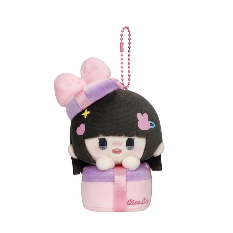 Qiao Ling gift plush pendant
