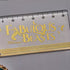 Fabulous Beasts 15cm Acrylic Ruler Blind Box