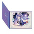 Pre-order Genshin Impact Flip Style Flower Window Colored Paper  Day of Destiny  Birthday Series