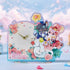 Fabulous Beasts 9th Anniversary Series  Acrylic Clock