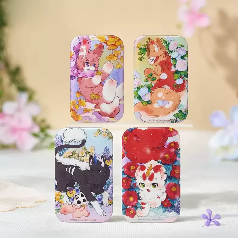 Fabulous Beasts Steps of Life Series Badge Blind Box