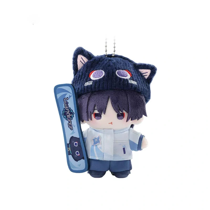 Genshin Impact Aurora Party Series Plush Doll Wanderer Sandrone Flins