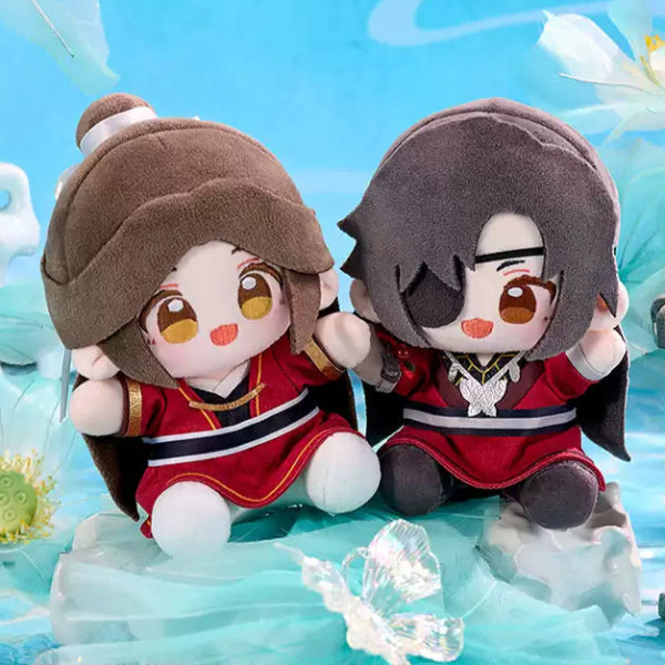 Pre-oreder Heaven Official's Blessing Q version Plush Doll 15cm