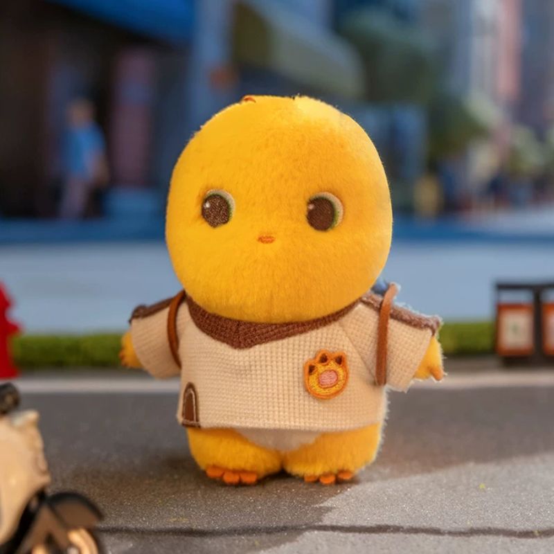 Official Nailoong doll pendant