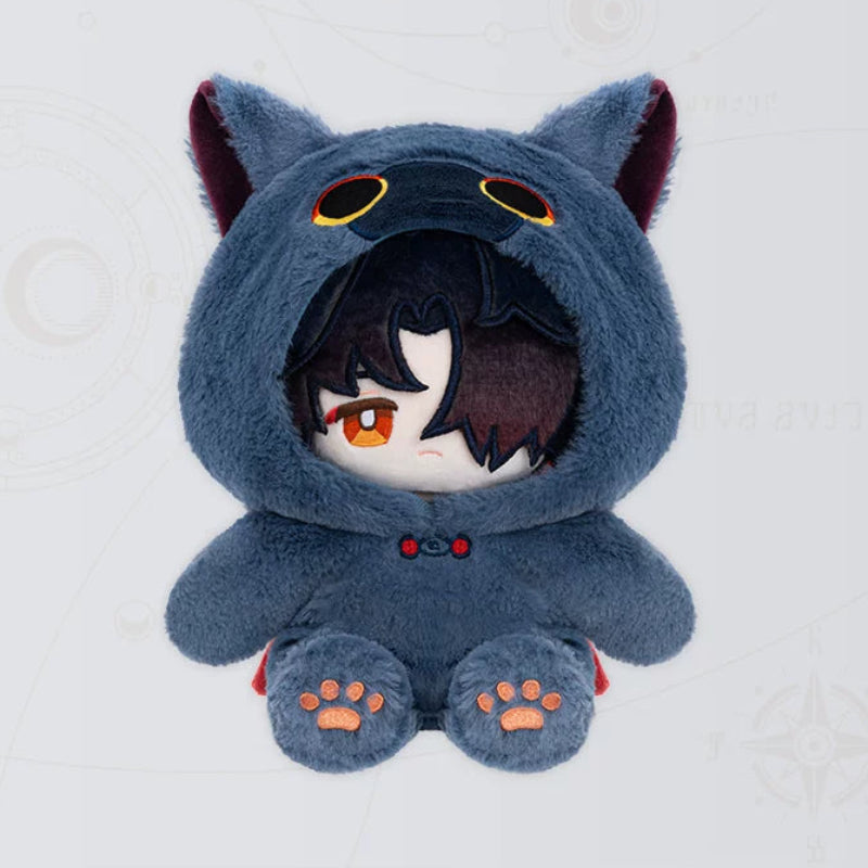 Honkai: Star Rail Boys' Dormitory Series Plush Doll Blade