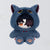 Honkai: Star Rail Boys' Dormitory Series Plush Doll Blade