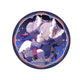 Genshin Impact Sandrone What Reflect Itself in Mirror Walerz Series Merch Badge Postcard