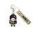 A Mortal's Journey Mini Finger Doll Keychain Han Li