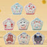 Fabulous Beasts BIB Series Badge Blind Box