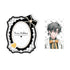 Link Click  fanfancy+ Ruru Ribbon Series Limited Merch Standee Card Badge