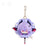 Genshin Impact Leisurely Winter Wreath Plush Keychain