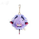 Genshin Impact Leisurely Winter Wreath Plush Keychain